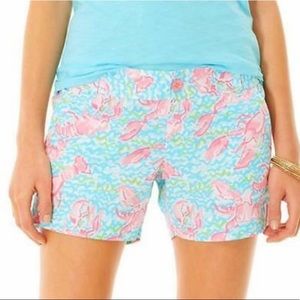 Lilly Pulitzer 5” Callahan Short in Lobstah Roll